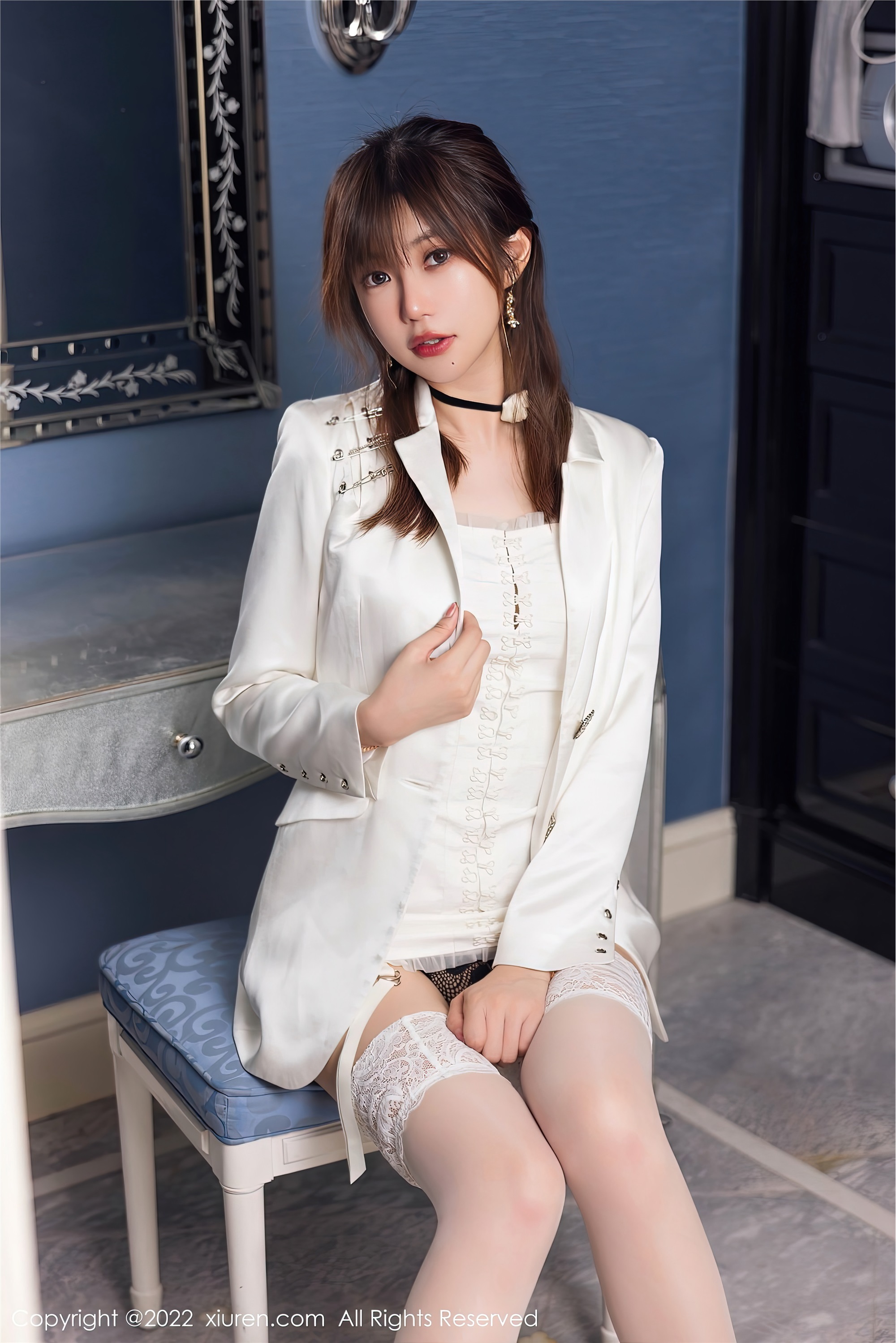 Xiuren秀人网 2022.11.11 NO.5845 绮里嘉ula